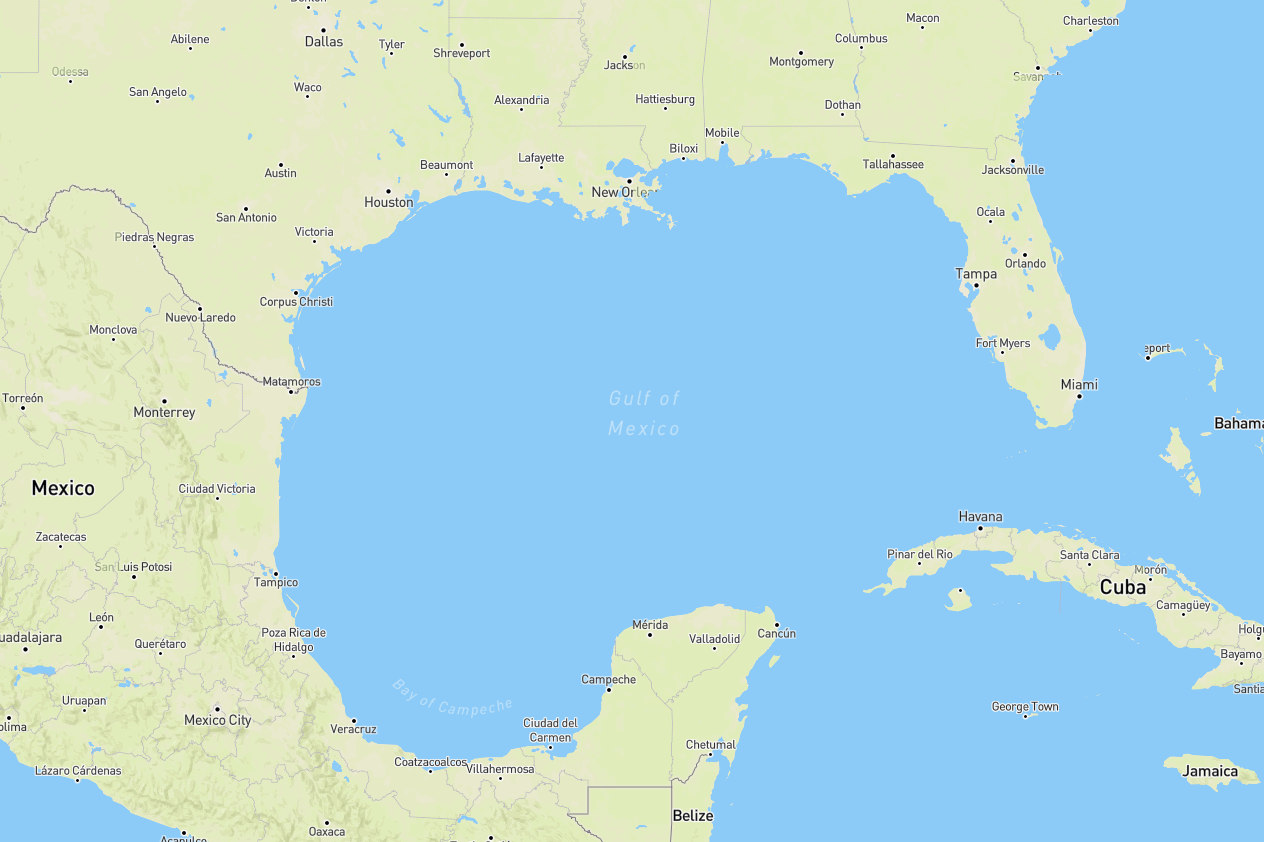 For the Love of the Gulf The Ocean Foundation